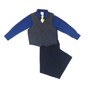 TFW Matching Sets - TFW Boys 4-piece Suit TFW Matching Sets - TFW Boys 4-piece Suit